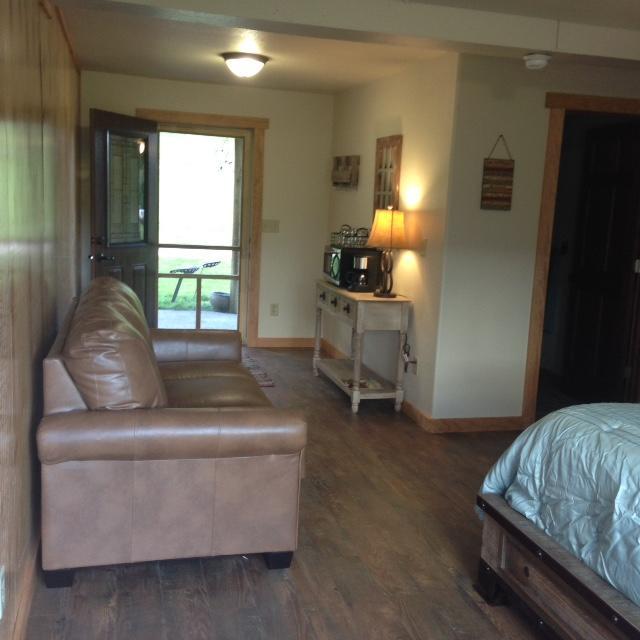 Ghost Canyon Getaway Hotel Hermosa Room photo